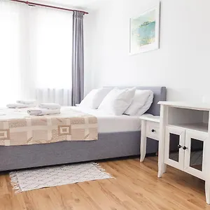 Apartament Al-dom Olymp 302, Kołobrzeg