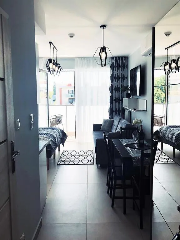 Apartamenty Premium Kasprowicza 20 Kołobrzeg Polska