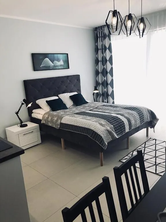 Apartamenty Premium Kasprowicza 20 Kołobrzeg