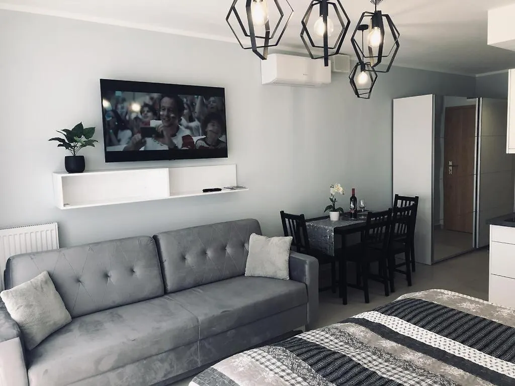 Apartamenty Premium Kasprowicza 20 Kołobrzeg
