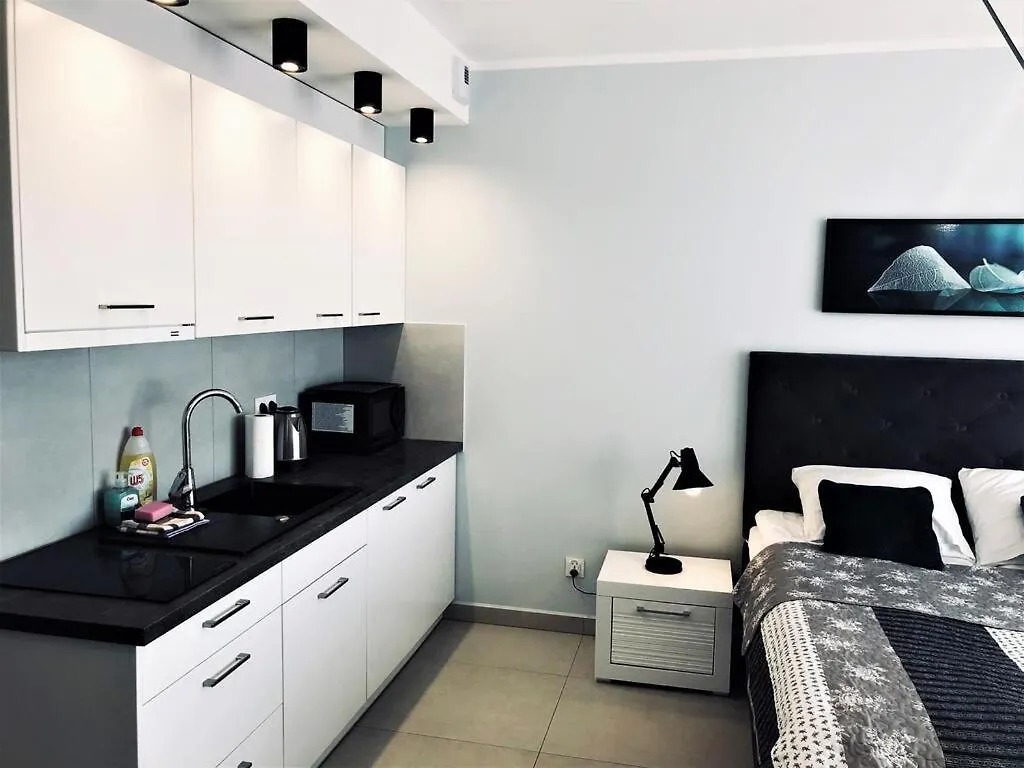 Apartamenty Premium Kasprowicza 20 Kołobrzeg